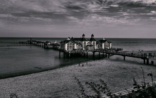 Sellin Seebrücke - Thomas Kastner - LEICA CAMERA AG-Leica Q