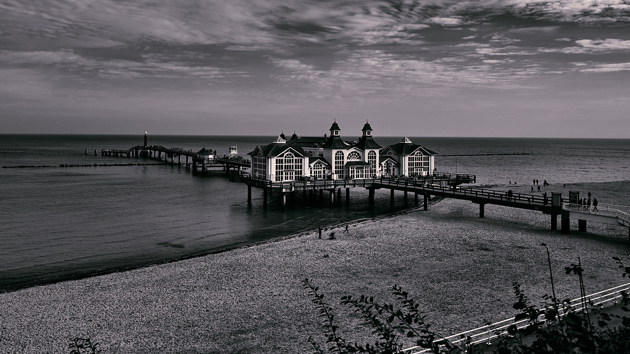 Sellin Seebrücke - Thomas Kastner - LEICA CAMERA AG-Leica Q